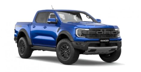 FORD RANGER RAPTOR