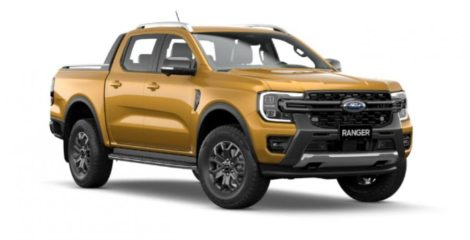 FORD RANGER WILDTRAK 2.0L