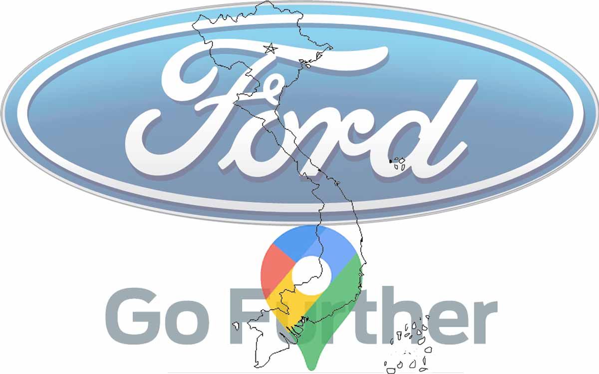 Các đại lý Ford tại Việt Nam