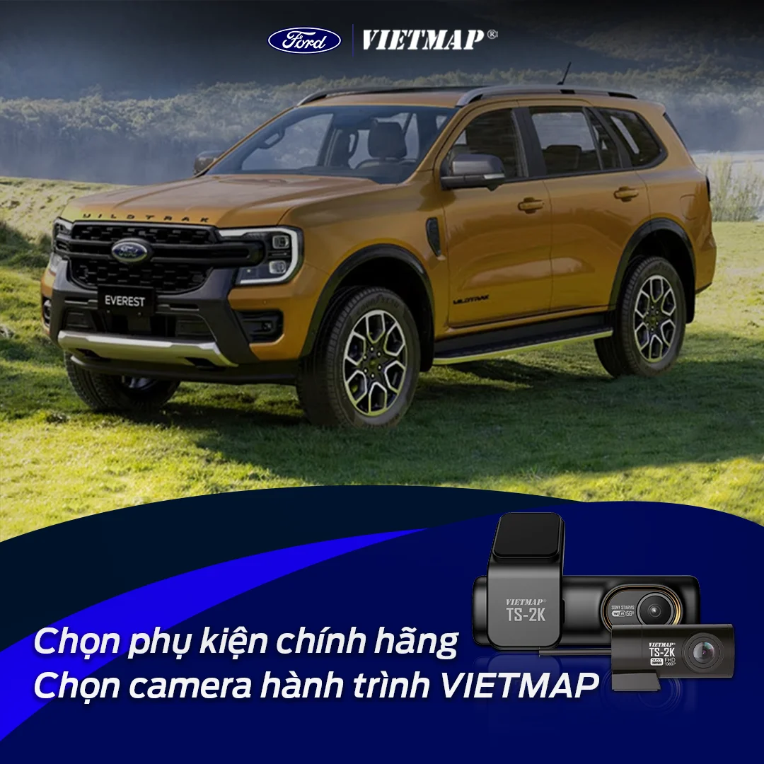 KHÁM PHÁ GIẢI PHÁP CAMERA HÀNH TRÌNH VIETMAP TS2K – GHI LẠI MỌI KHOẢNH KHẮC TRƯỚC & SAU