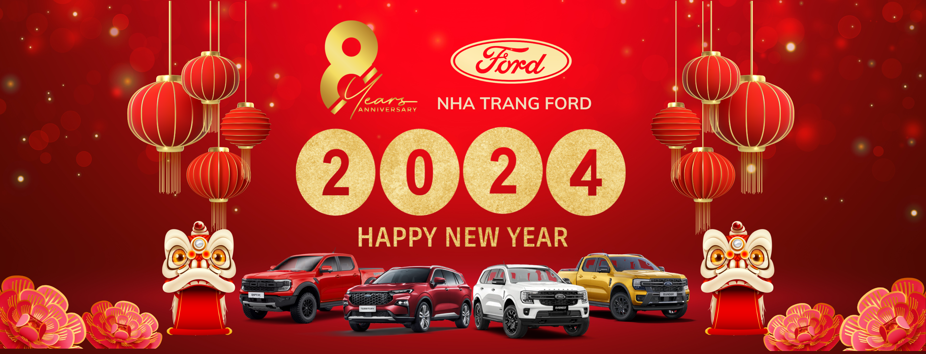 Khai xuân chăm sóc “Xế Yêu” với chương trình khuyến mãi