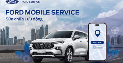 BẢO DƯỠNG LƯU ĐỘNG -MOBILE SERVICE TẠI PHÚ YÊN