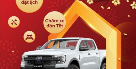 NHANH TAY ĐẶT LỊCH – CHĂM XE ĐÓN TẾT