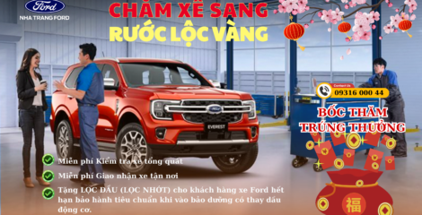 CHĂM XẾ SANG – RƯỚC LỘC VÀNG