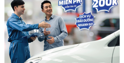 Chương trình “Chào đón bạn về” nhà dành cho các khách hàng Dịch vụ của năm 2022 (*)