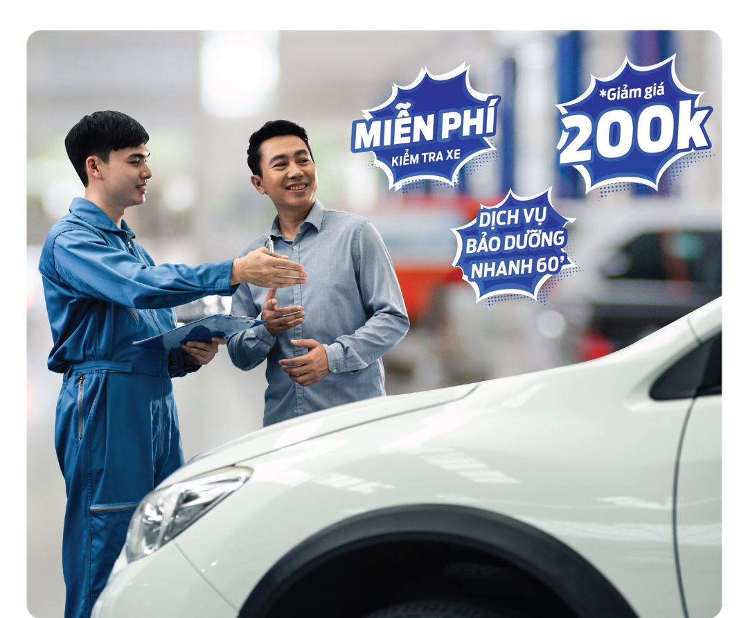 Chương trình “Chào đón bạn về” nhà dành cho các khách hàng Dịch vụ của năm 2022 (*)