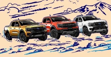 THỎA ĐAM MÊ OFF-ROAD TẠI FORD U.S. RALLY – ƯU ĐÃI CỰC CHẤT THÁNG 6 -7!