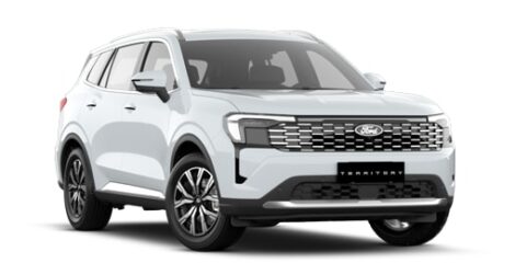 TERRITORY TITANIUM NEW