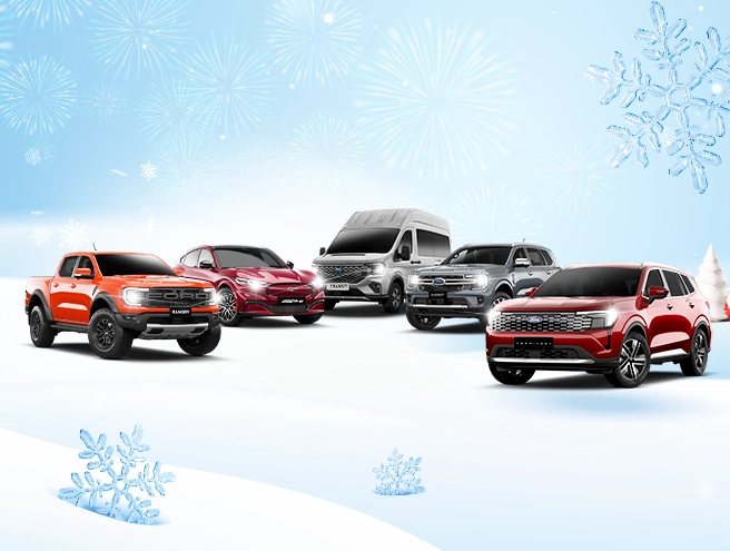 Khởi Động Hành Trình Đón Năm Mới Đầy Hứng Khởi Và Cơ Hội Trúng Chuyến Du Lịch Bắc Âu