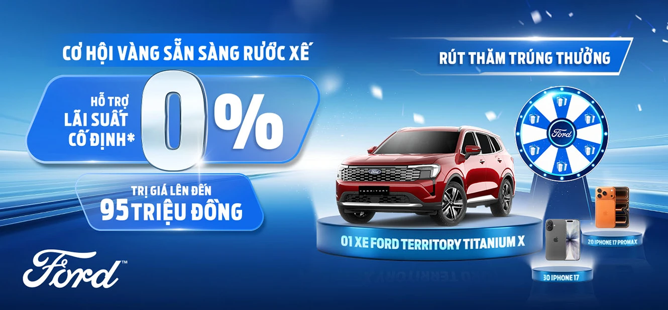 Nha Trang Ford