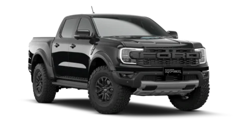 Ford Ranger Raptor Mới