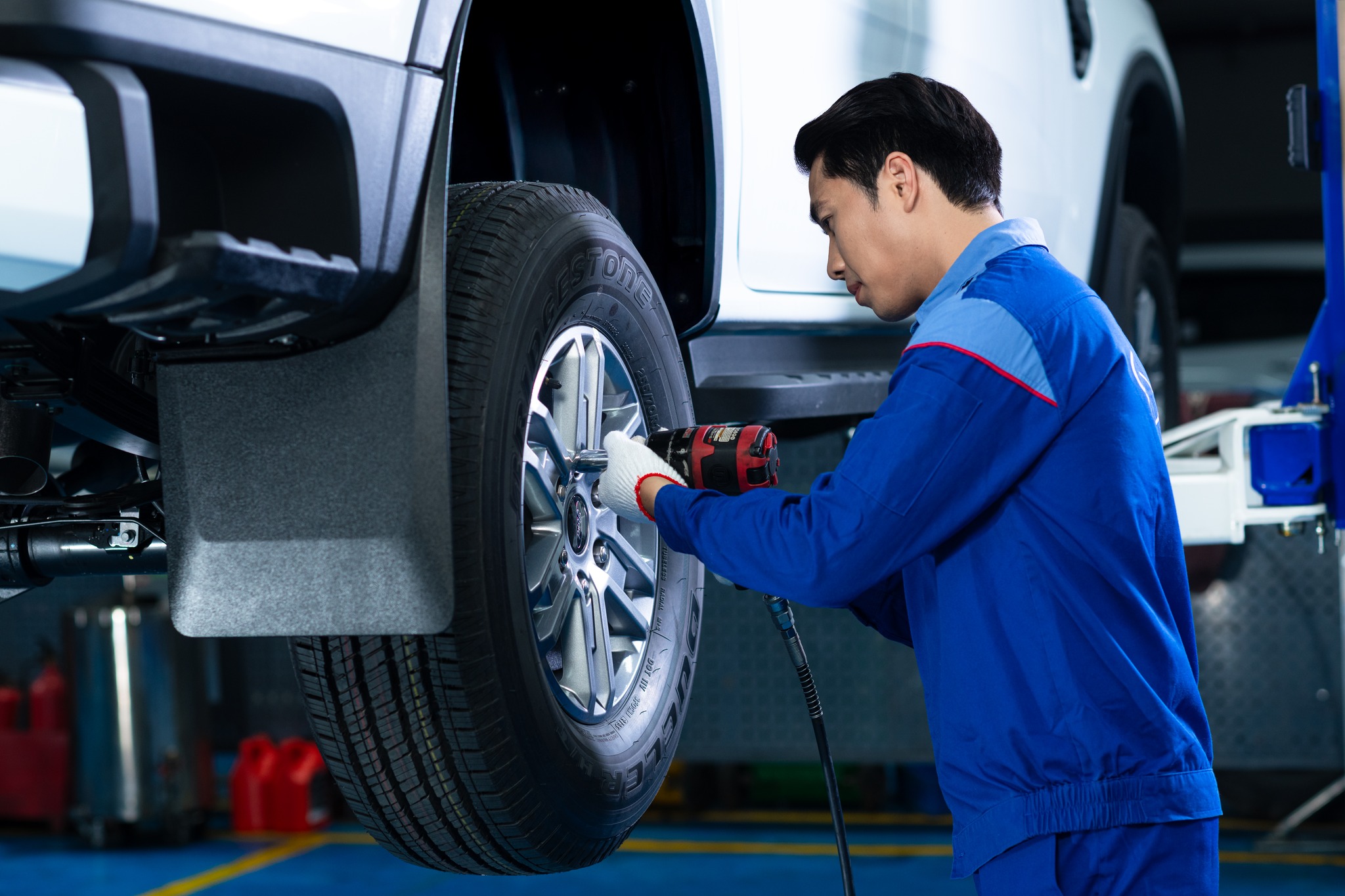 SUMMER SERVICE 2026 – ƯU ĐÃI LỚN CHO XE FORD ĐÃ ĐỒNG HÀNH CÙNG BẠN!