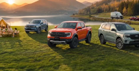 Đặc quyền tháng 08: Chọn Ford, Trọn An Tâm